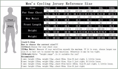 Jersey de Ciclismo Manga Larga para Hombre - Image 9