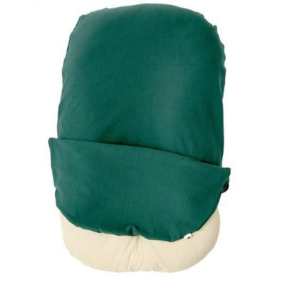 Cuna Portátil de Algodón Puro con Diseño Biomimético - Desmontable y Lavable - Image 11