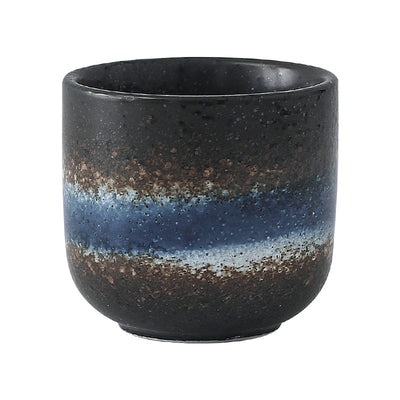 Taza de Té de Cerámica Artesanal Estilo Hotel Japonés - Image 24
