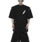 Camiseta de Manga Curta Trendy Unissex Sênior