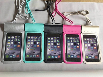 Funda Impermeable para Celular - Protección Total para Natación y Buceo - Image 10
