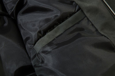 Chaqueta de Algodón con Bordado - Estilo Urbano Versátil - Image 31