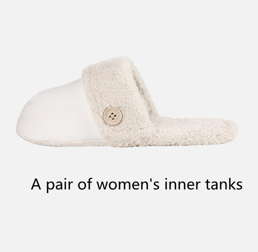 Pantuflas Cálidas de Invierno con Suela Antideslizante y Plantilla Extraíble - Image 16