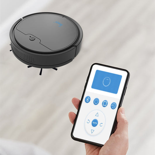 Robot Aspirador Inteligente con Programación por Bluetooth - Image 8
