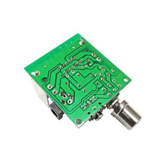 Módulo Amplificador de Potencia Dual 15W+15W sin Ruido 12V - Image 7
