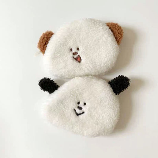 Monedero Adorable Cachorrito Peluche - Bolsa Multiusos Compacta - Image 10