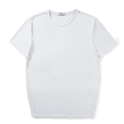 Playera de Manga Corta Talla Grande Main Push Verano Plus - Image 6
