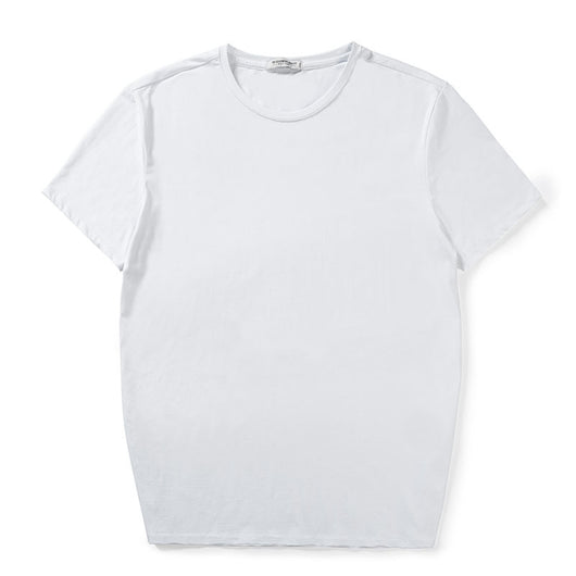 Playera de Manga Corta Talla Grande Main Push Verano Plus - Image 6