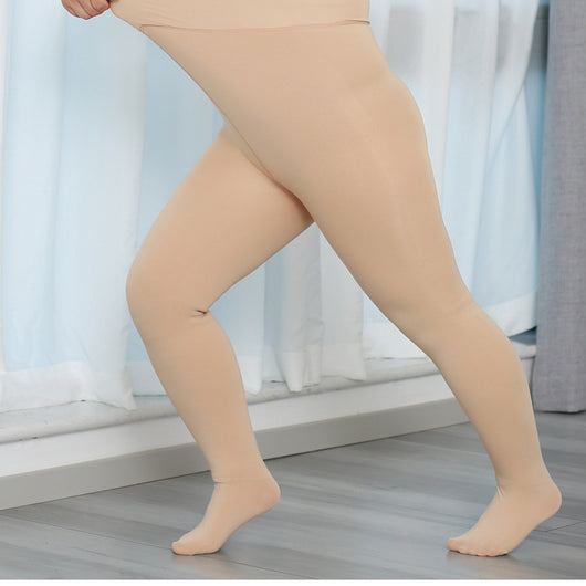 Leggings Térmicos Gruesos para Mujer con Forro Aterciopelado - Image 7