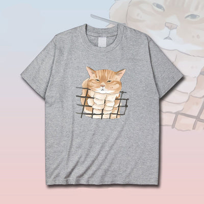 Playera Unisex con Diseño de Animales Adorables - Image 43
