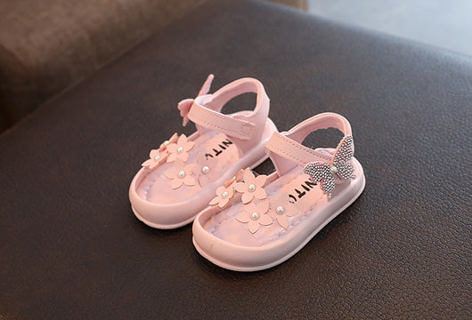 Zapatos de Princesa para Niñas - Suela Blanda Antideslizante - Image 6