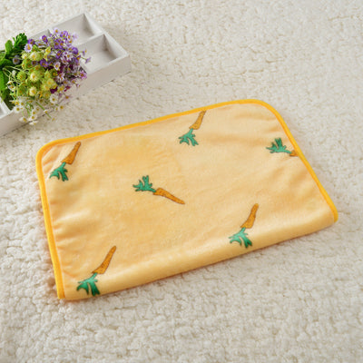 Manta de Felpa Coral para Cama de Perro - Image 29