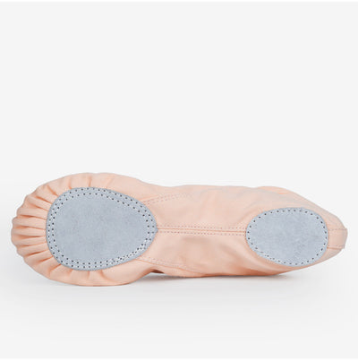 Zapatillas de Danza Infantil con Suela Blanda y Diseño de Garra de Gato - Image 4