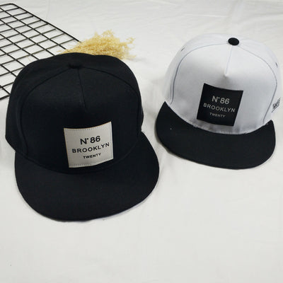 Gorra Hip-hop de Ala Plana - Image 15
