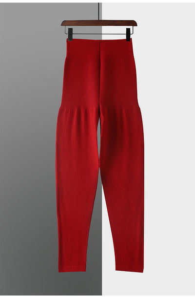 Leggins Térmicos de Lana para Mujer - Pantalones Largos Invierno 9/10 - Image 27