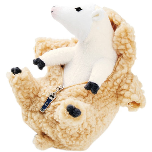 Oveja de Peluche Reconfortante - Juguete Suave para Niños - Image 7