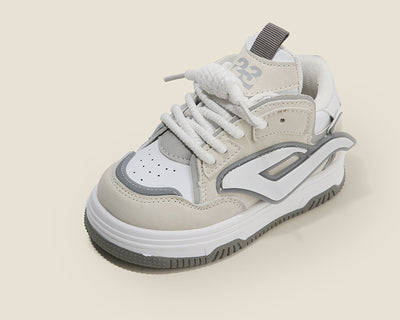 Zapatillas Altas Casuales para Niños - Estilo Urbano - Image 9