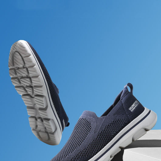Zapatos Deportivos Mesh Hombre Verano Transpirables Estilo Delgado - Image 14