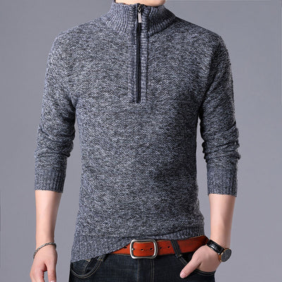 Suéter Tejido Extra Grande Cálido - Image 5