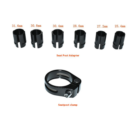 Kit de Potencia para Bicicleta Eléctrica de Montaña - Image 3