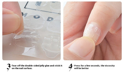 Pasta de Gel Ultradelgada para Uñas Postizas - Adhesivo Jelly Premium - Image 16
