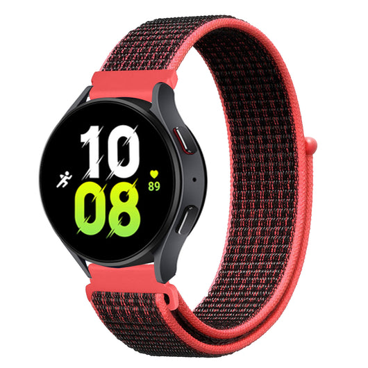 Correa Nylon Loop Compatible con GT5 Watch Band 2022mm - Image 11