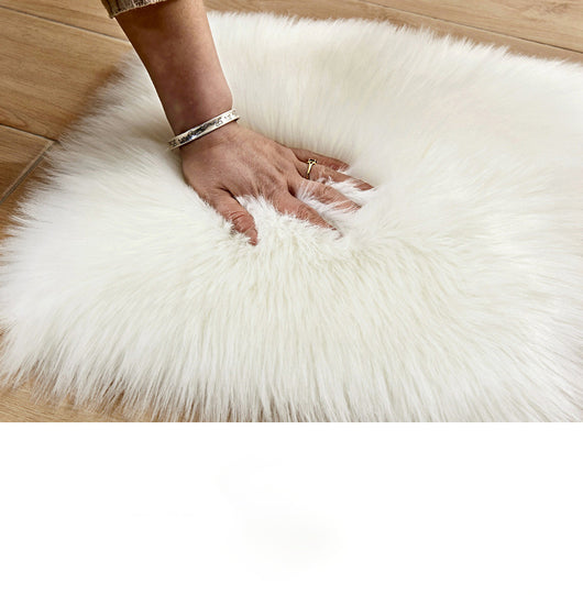 Tapete Corazón Antideslizante Decorativo - Estilo Femenino y Acogedor - Image 22