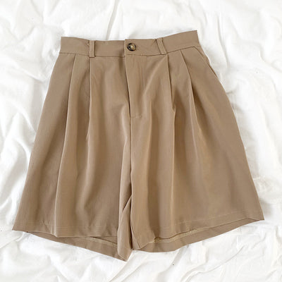 Shorts Anchos Versátiles para Mujer - Image 15