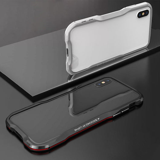 Funda Protectora de Aluminio con Marco Metálico - Image 7