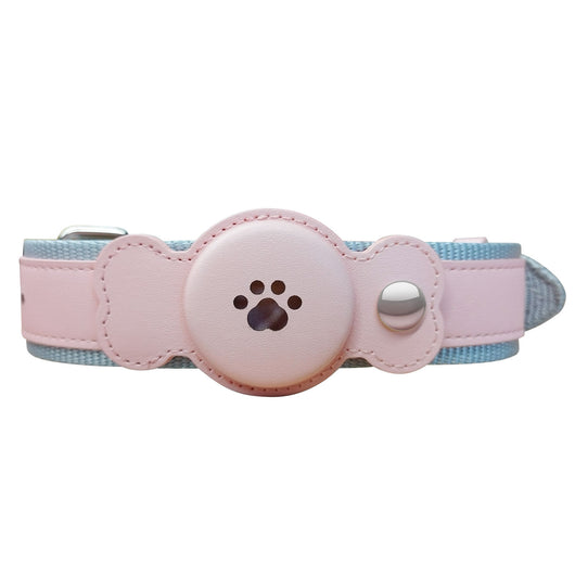 Collar Antipérdida con Luz LED y Posicionamiento GPS para Mascotas - Image 3