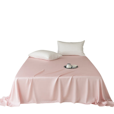 Sábana Individual Tencel Lyocell Efecto Hielo - Fresca y Suave para Verano - Image 3