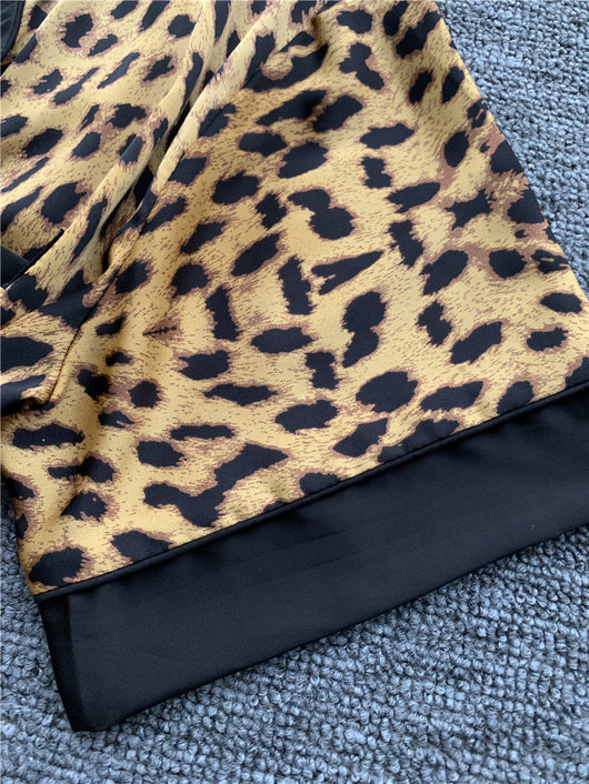 Pijama de Seda para Mujer con Solapa - Confort Premium para el Hogar - Image 13
