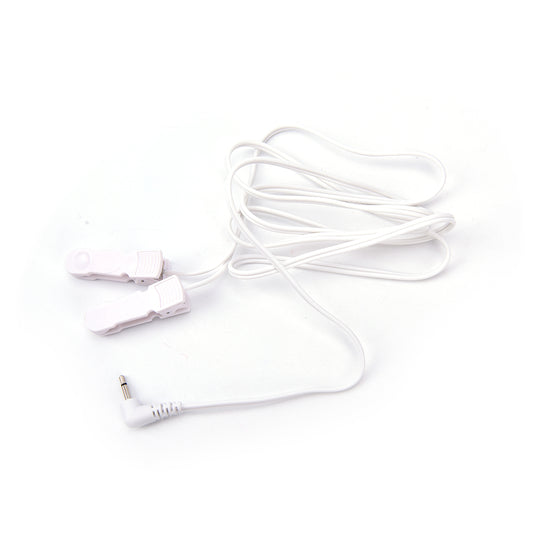 Clip Masajeador Auricular con Pulso Electrónico 3.5mm - Image 2