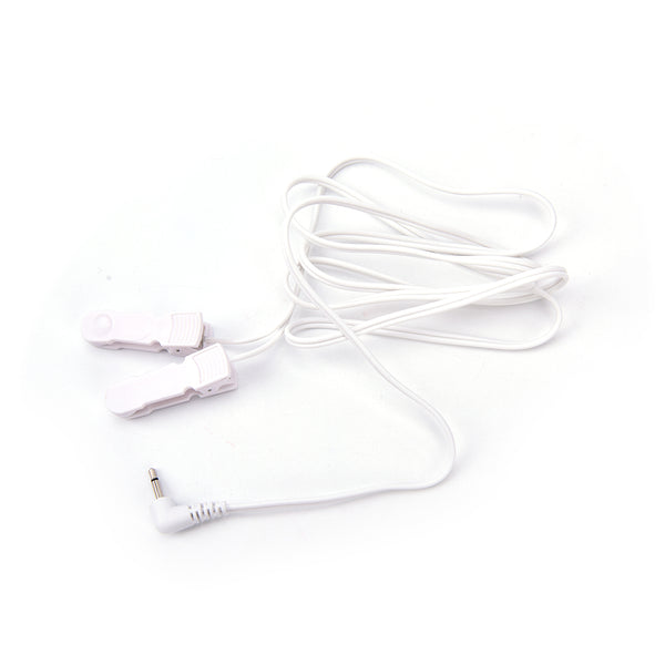 Clip Masajeador Auricular con Pulso Electrónico 3.5mm