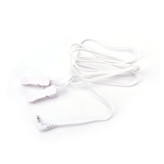 Clip Masajeador Auricular con Pulso Electrónico 3.5mm - Image 2