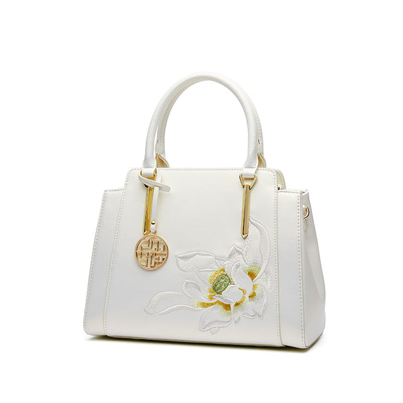 Bolso Práctico de Lujo para Adultos Mayores