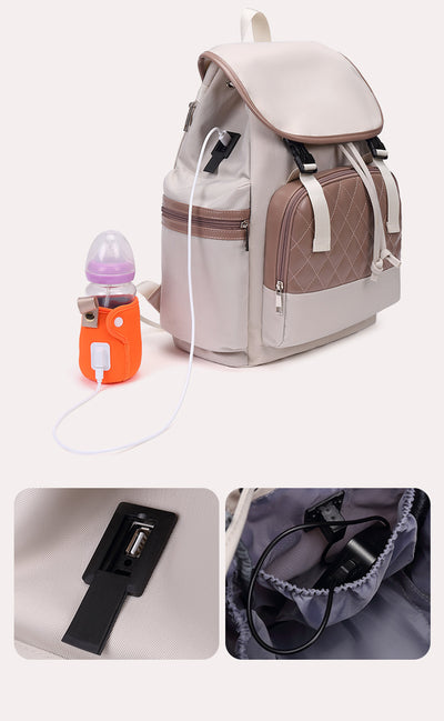 Mochila Multifuncional de Poliéster Versátil y Resistente - Image 15