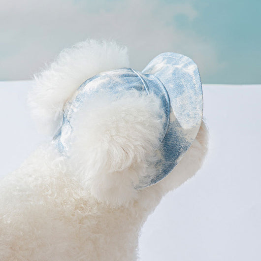 Gorra Ajustable para Perros Pequeños y Medianos con Agujeros para Orejas - Image 9