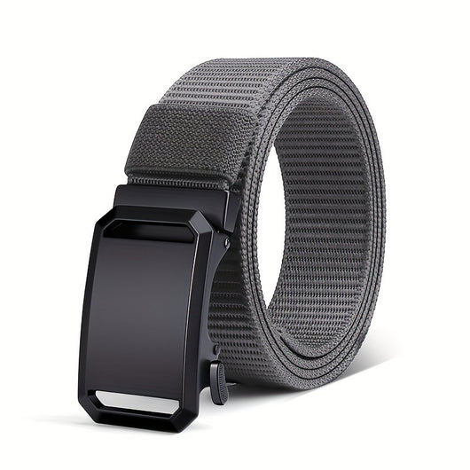 Cinturón Táctico de Hebilla Automática para Trabajo y Exterior - Image 7