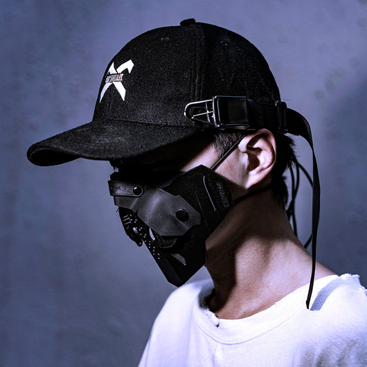Gorra Reforzada Estilo Industrial - Image 7