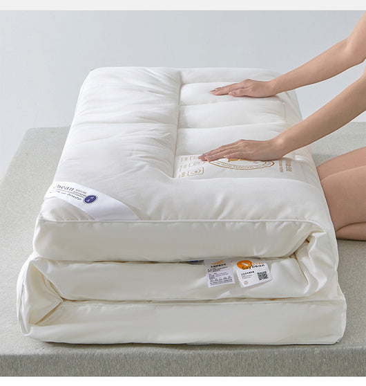 Colchón de Fibra de Soya Blanco Premium - Image 12