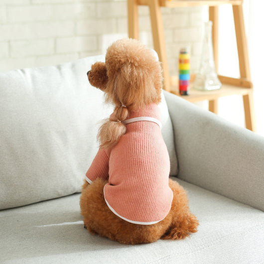 Suéter Cálido de Lana Polar para Perros y Gatos - Image 13