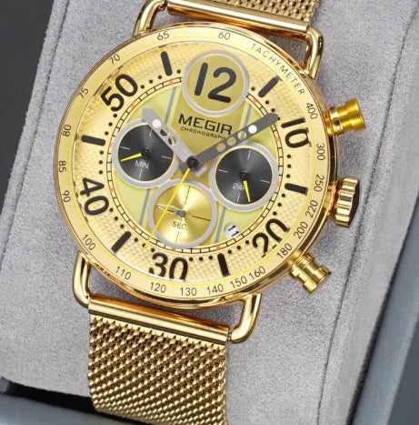 Reloj de Cuarzo Ejecutivo para Hombre