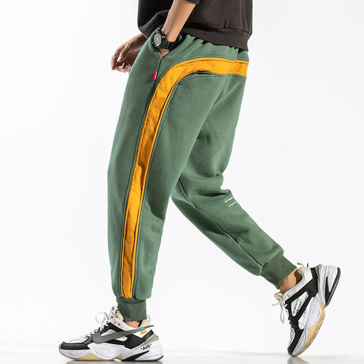 Pantalones Deportivos Harem de Felpa Japonesa - Image 5