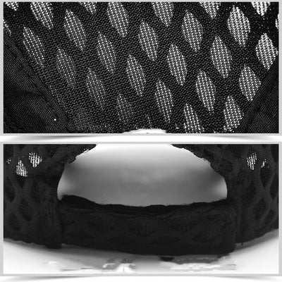 Gorra de Verano con Lengüeta Larga y Malla Transpirable para Hombre - Image 10