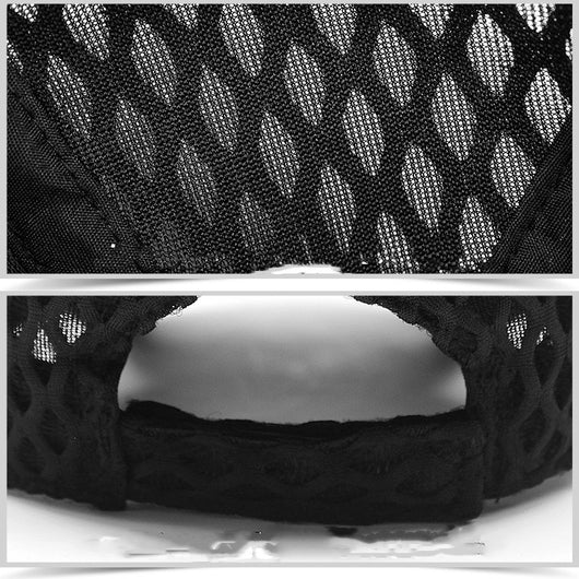 Gorra de Verano con Lengüeta Larga y Malla Transpirable para Hombre - Image 10