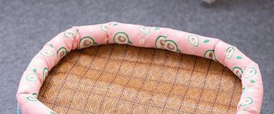 Cama Plegable para Perros Grandes - Diseño Versátil Cuatro Estaciones - Image 12
