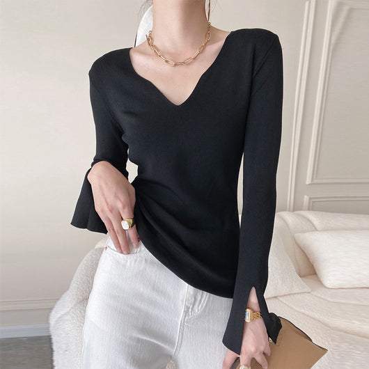Blusa Elegante Picante y Dulce - Diseño Moderno y Ligero - Image 3