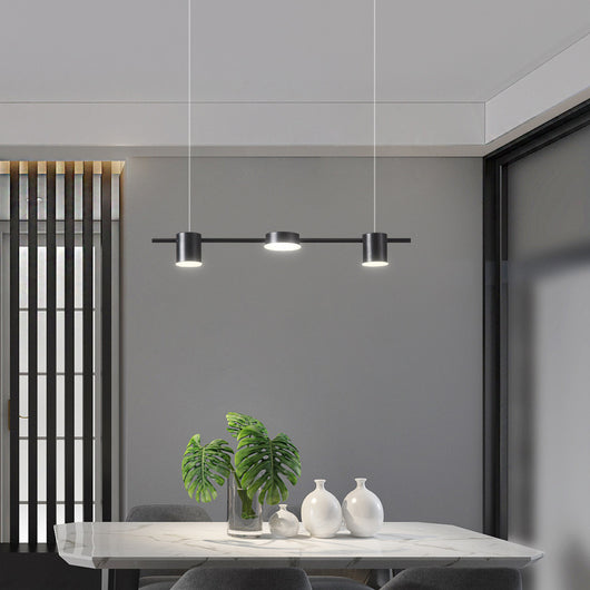 Lámpara Colgante LED Minimalista de Diseño Contemporáneo - Image 13