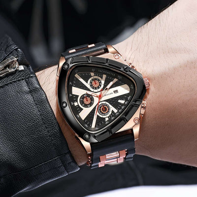 Reloj Minimalista de Aleación para Hombre - Image 12